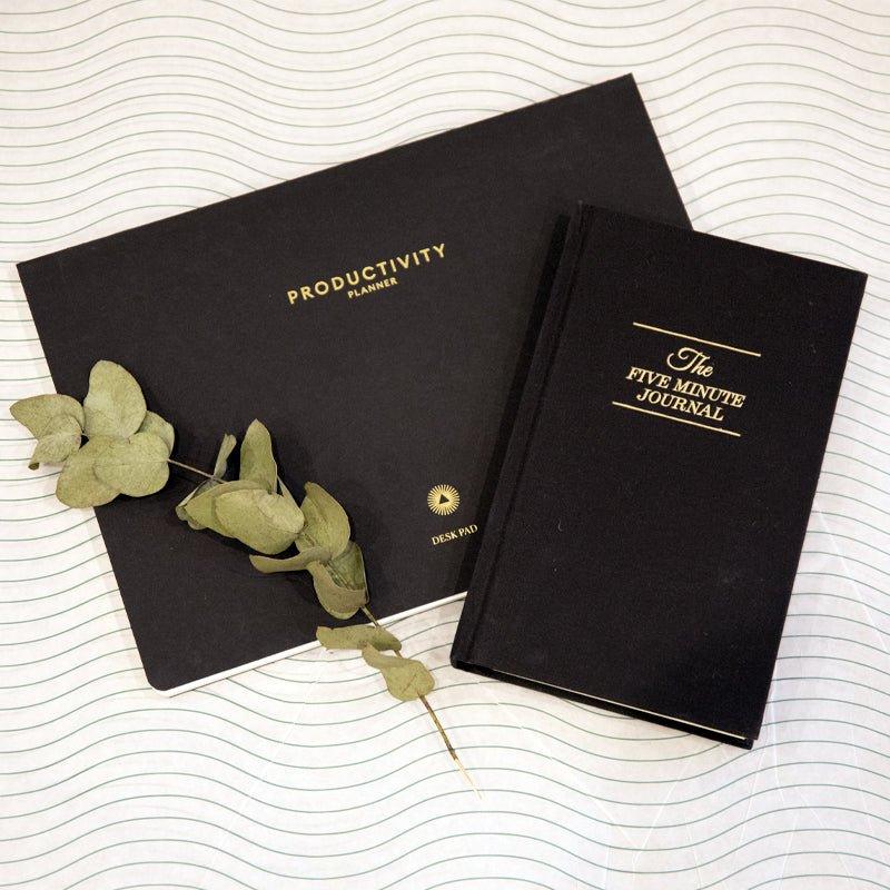 Planner & Journal Gift Set - Waha Lifestyle