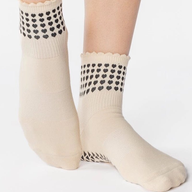 Grip Self-Care Socks - Pack of 3
