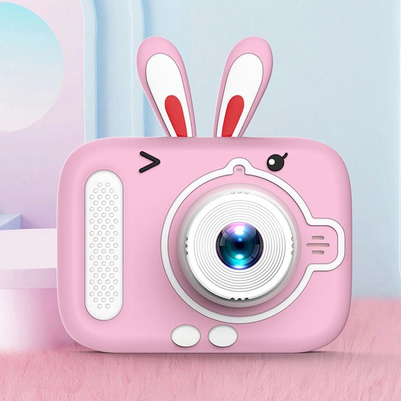 MYCAM Rechargeable Digital Kids Camera - 20MP/1080P - Waha Lifestyle