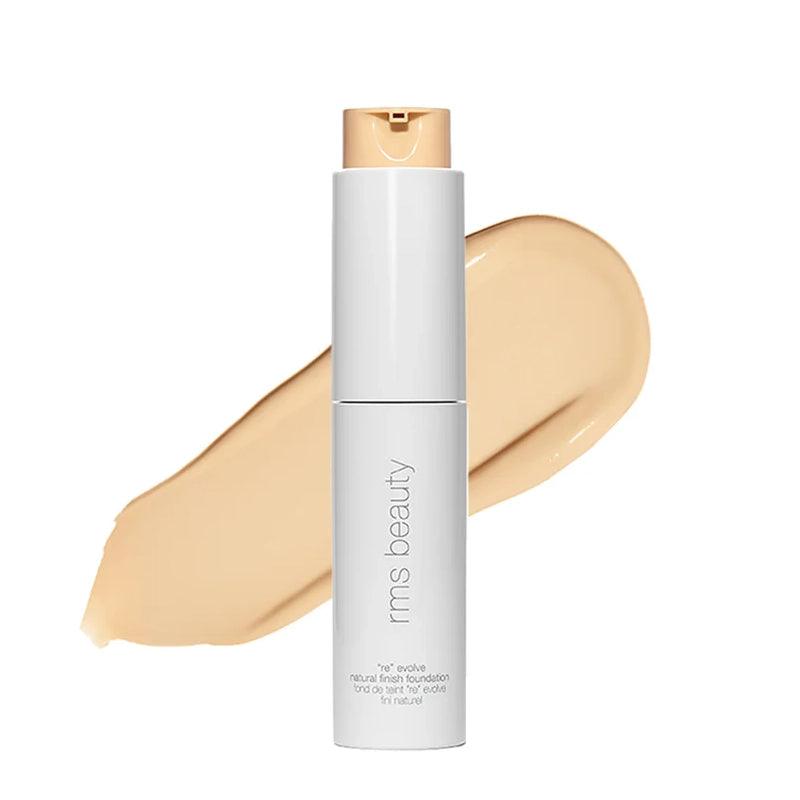 ReEvolve Natural Finish Liquid Foundation - Waha Lifestyle