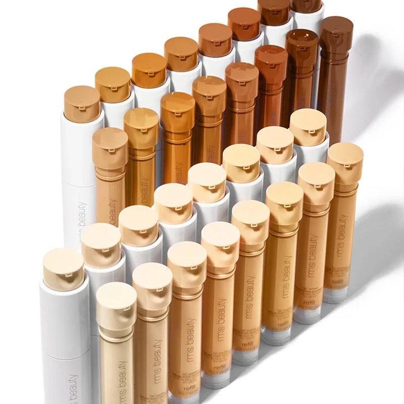 ReEvolve Natural Finish Liquid Foundation - Waha Lifestyle