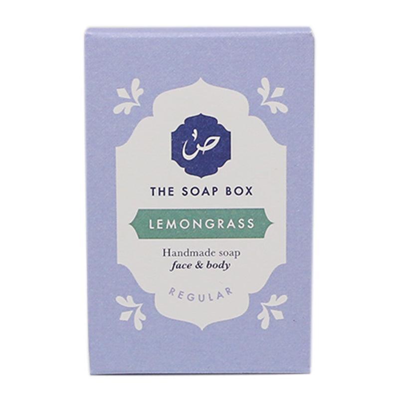 Regular Handmade Soap for Face & Body - 110g - Waha Lifestyle