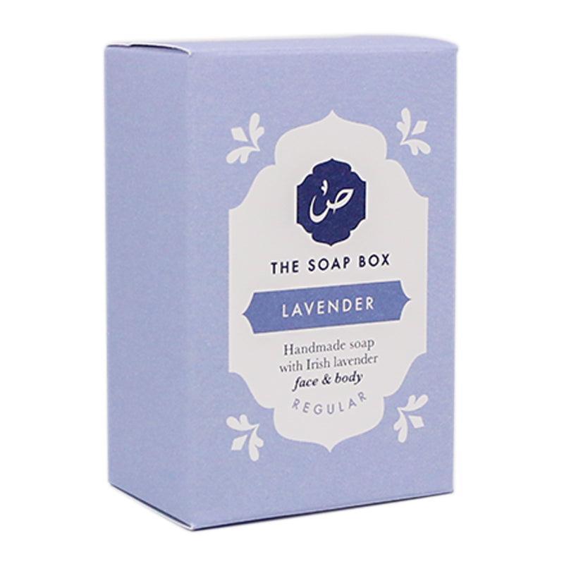 Regular Handmade Soap for Face & Body - 110g - Waha Lifestyle