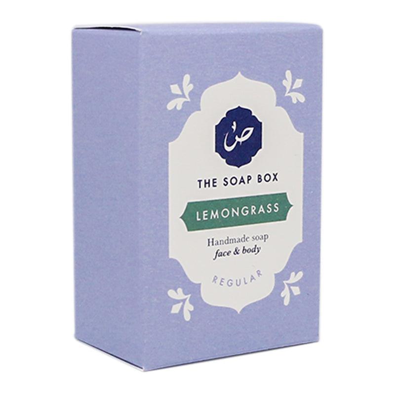 Regular Handmade Soap for Face & Body - 110g - Waha Lifestyle
