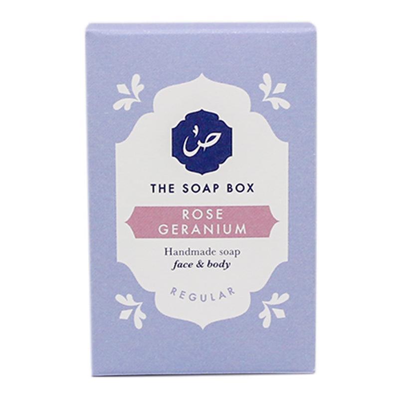 Regular Handmade Soap for Face & Body - 110g - Waha Lifestyle