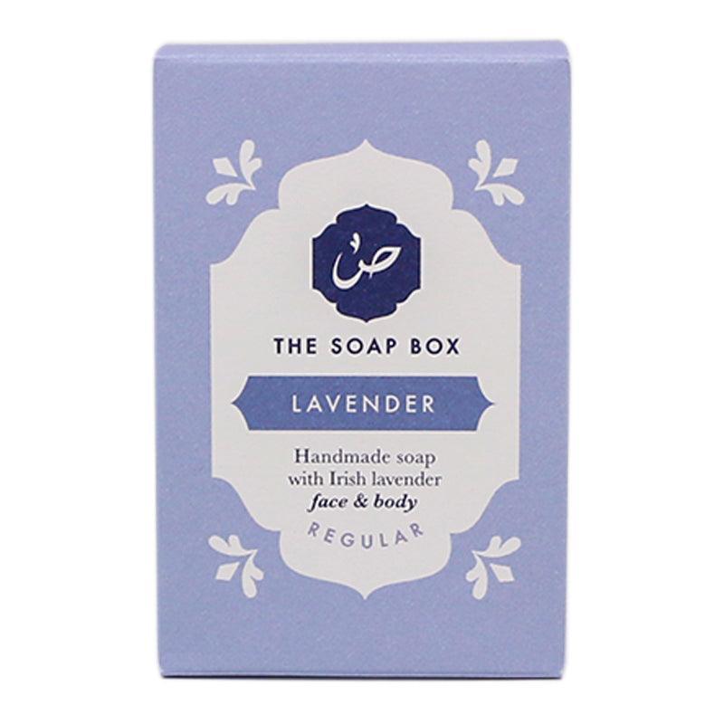 Regular Handmade Soap for Face & Body - 110g - Waha Lifestyle