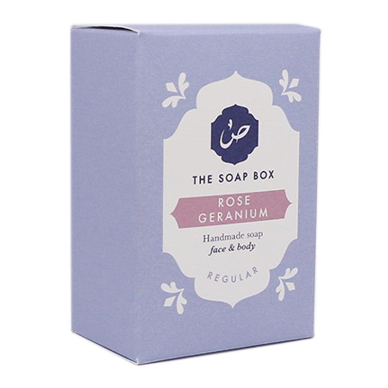 Regular Handmade Soap for Face & Body - 110g - Waha Lifestyle