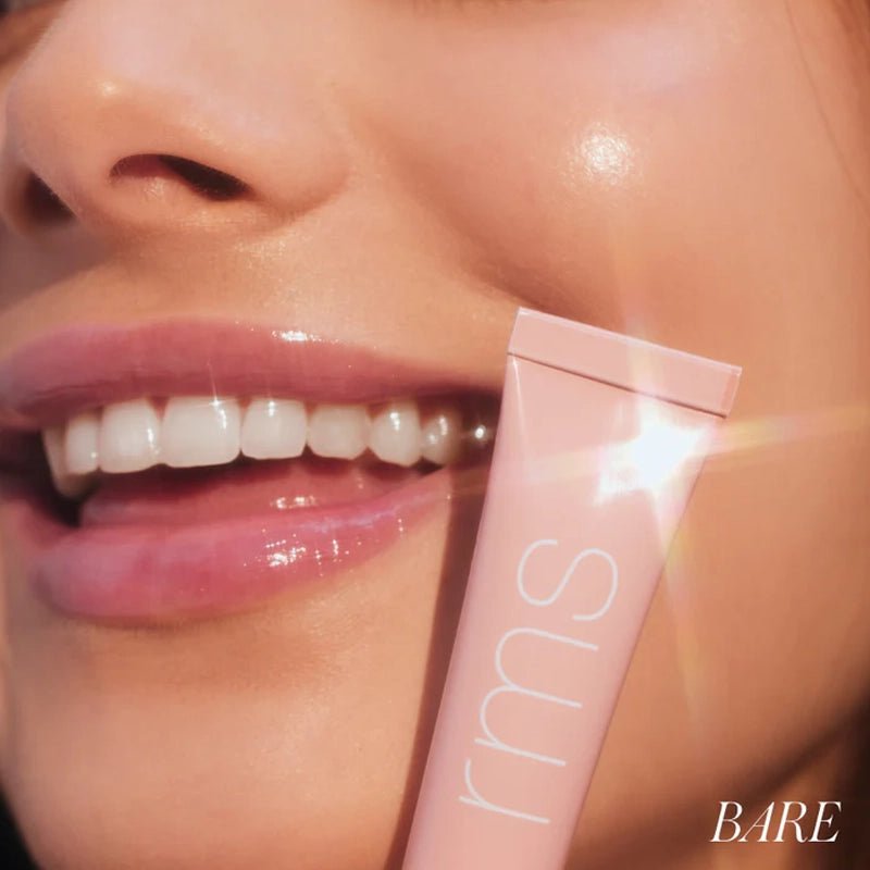 RMS BEAUTY Liplights Cream Hydrating Lip Gloss in Kuwait - Waha Lifestyle