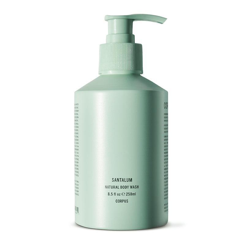 Santalum Natural Body Wash - 250ml - Waha Lifestyle