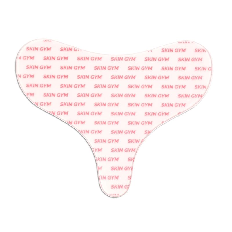 Reusable Décolletage Chest Wrinkle Patch