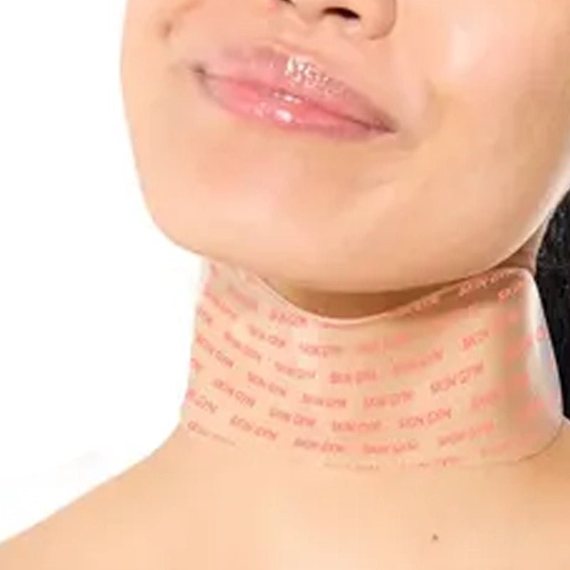 Reusable Neck Wrinkle Patch