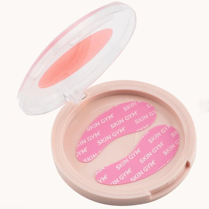 Under Eye Reusable Silicone Eye Patches