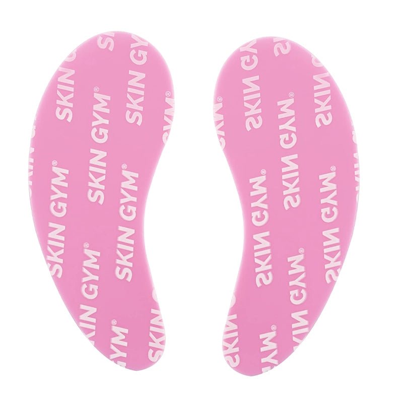 Under Eye Reusable Silicone Eye Patches