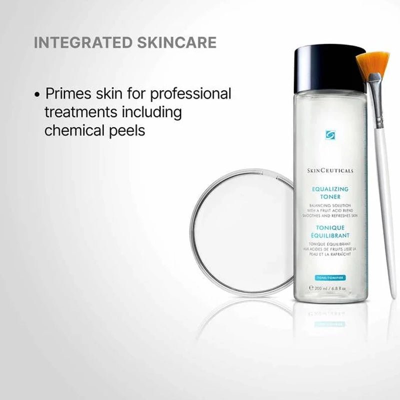 Equalizing Exfoliating Toner For Dry Skin - 200ml