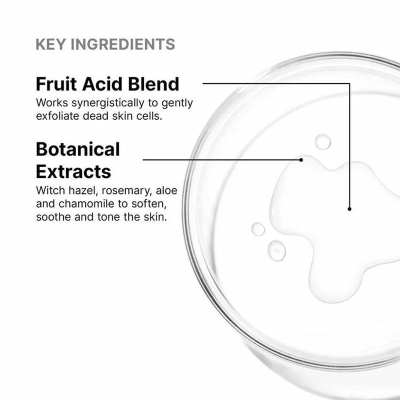 Equalizing Exfoliating Toner For Dry Skin - 200ml