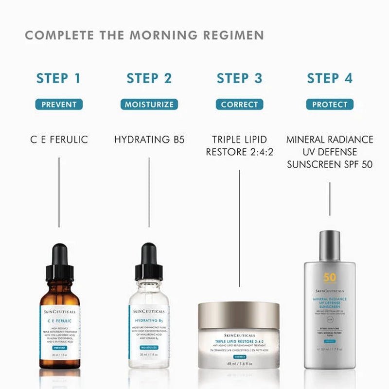 Hydrating Vitamin B5 Gel with Hyaluronic Acid - 30ml