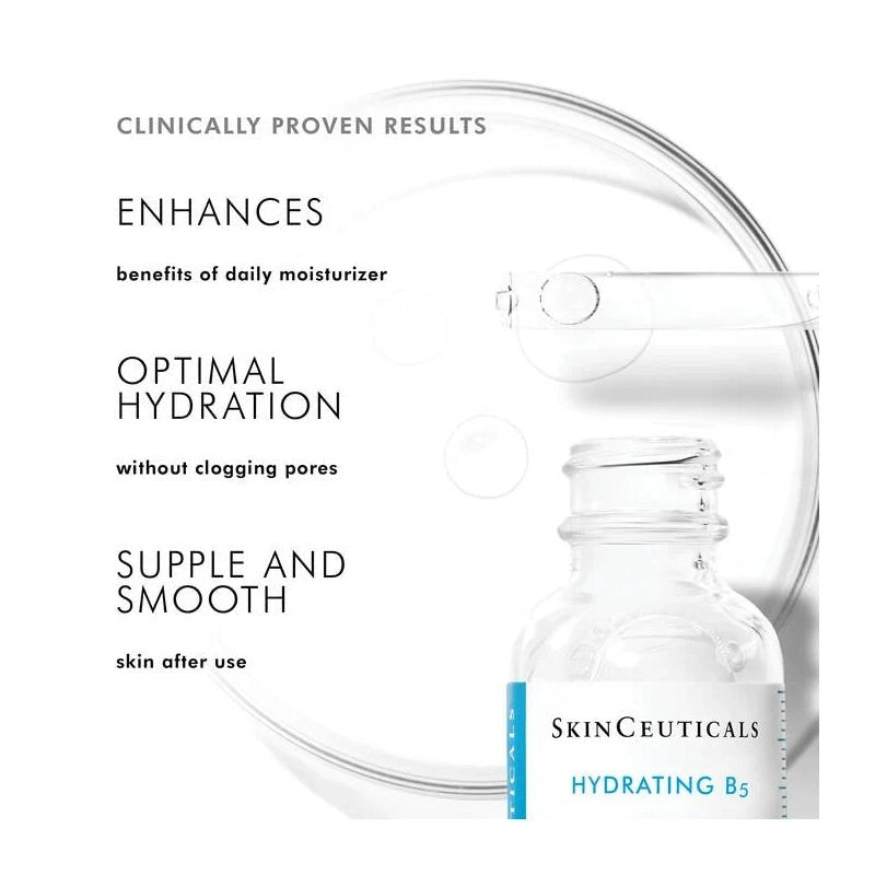 Hydrating Vitamin B5 Gel with Hyaluronic Acid - 30ml