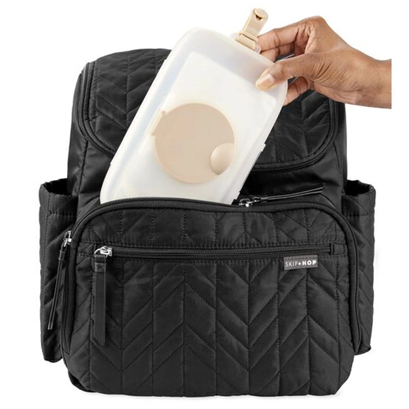 Grab & Go Snug Seal Baby Wipes Case for Diaper Bags