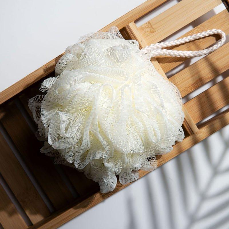 So Eco Bath & Shower Pouf - Waha Lifestyle