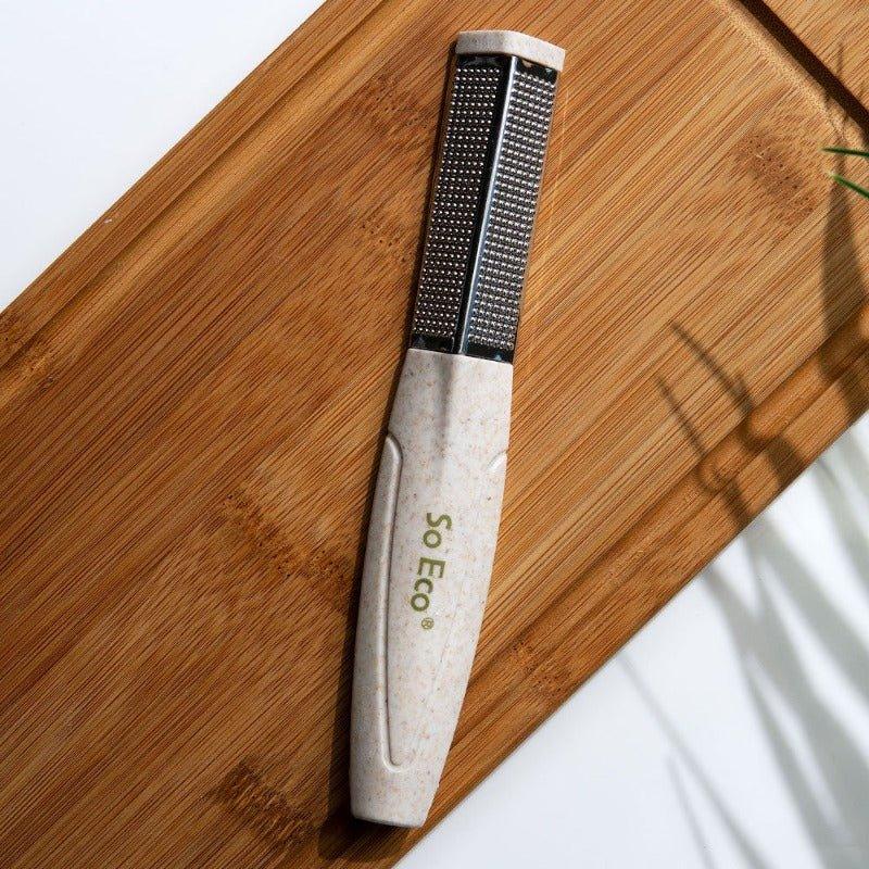 So Eco Biodegradable Foot Rasp & Smoother - Waha Lifestyle