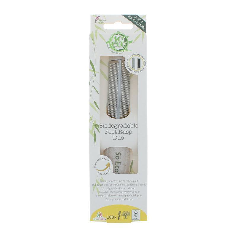 So Eco Biodegradable Foot Rasp & Smoother - Waha Lifestyle