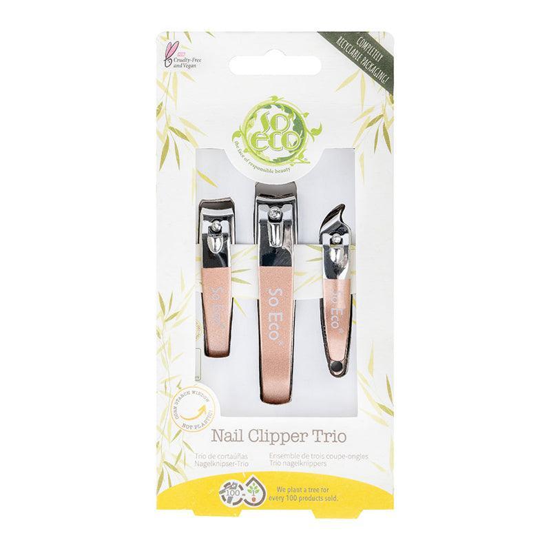 So Eco Nail & Cuticle Clipper Set - Waha Lifestyle