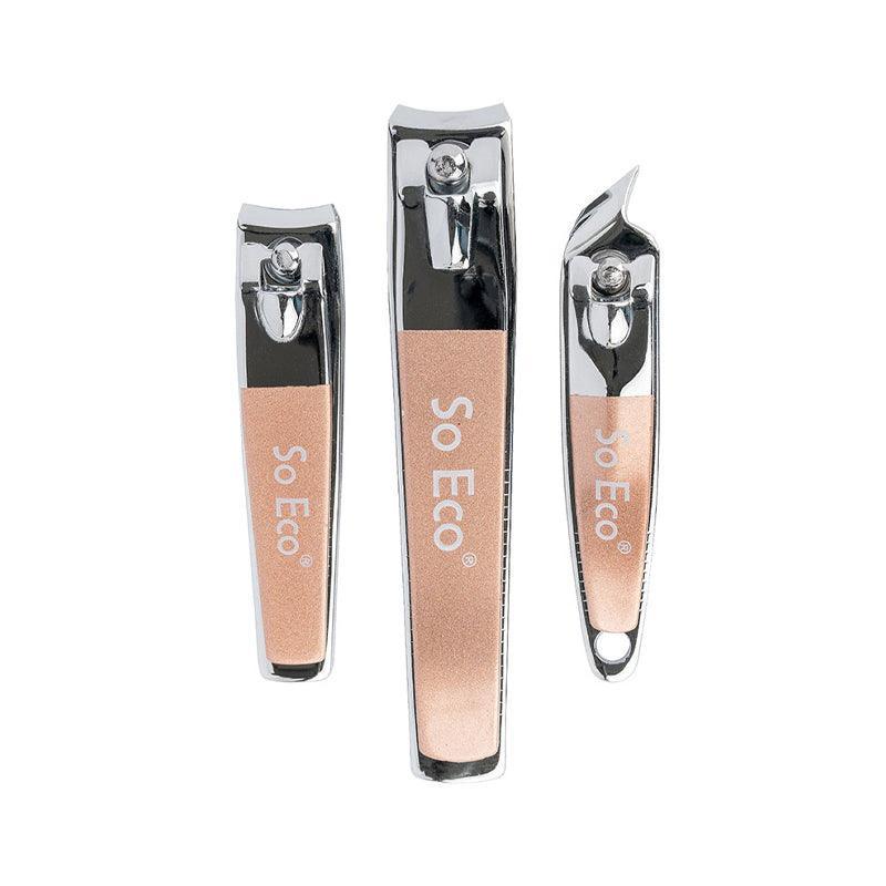 So Eco Nail & Cuticle Clipper Set - Waha Lifestyle