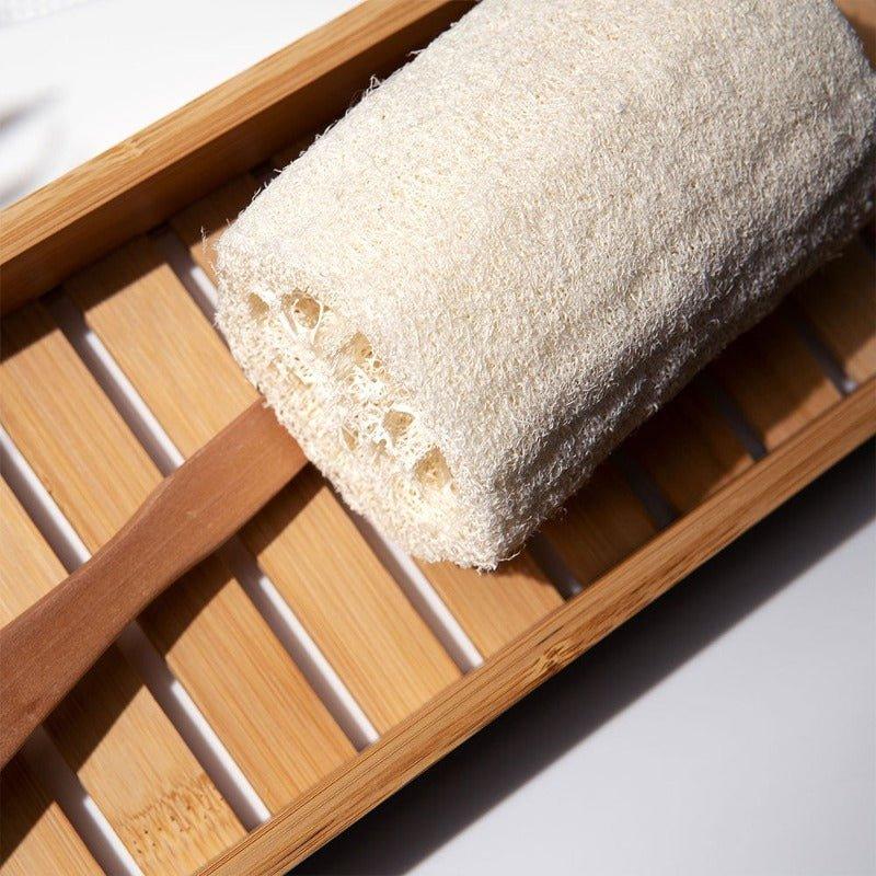 So Eco Natural Back & Body Loofah Brush - Waha Lifestyle