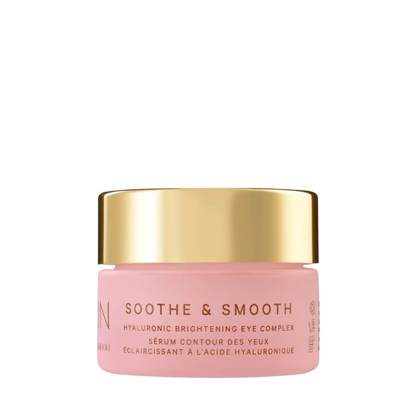 Soothe & Smooth Hyaluronic Brightening Eye Cream - 14ml - Waha Lifestyle