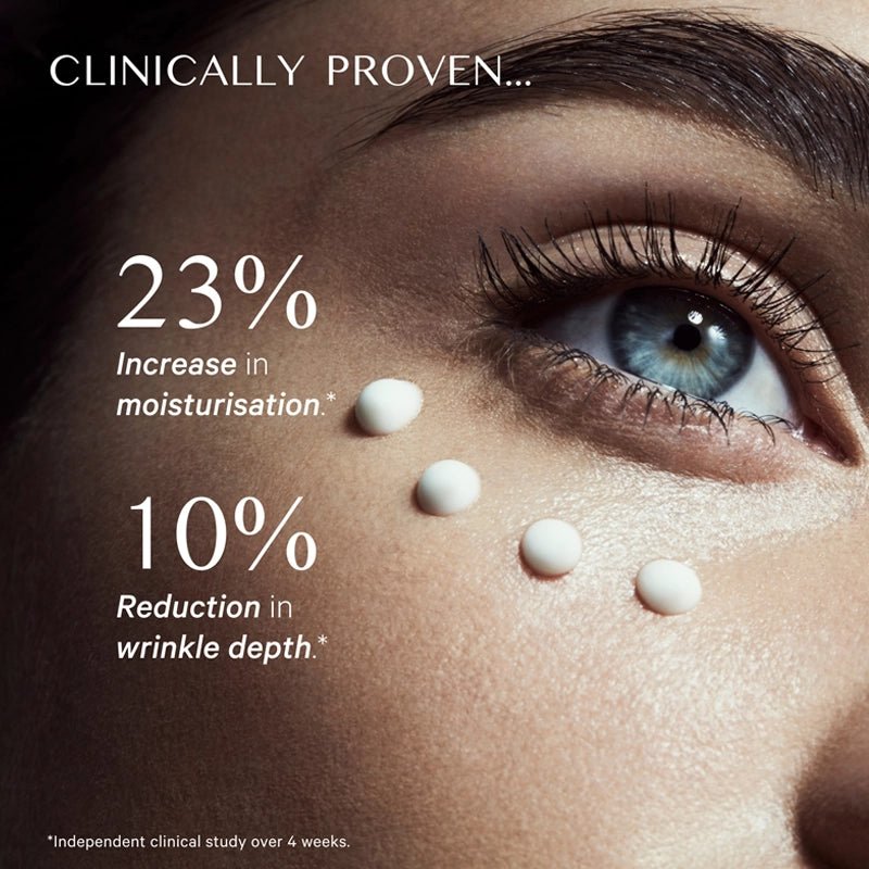 Soothe & Smooth Hyaluronic Brightening Eye Cream - 14ml - Waha Lifestyle