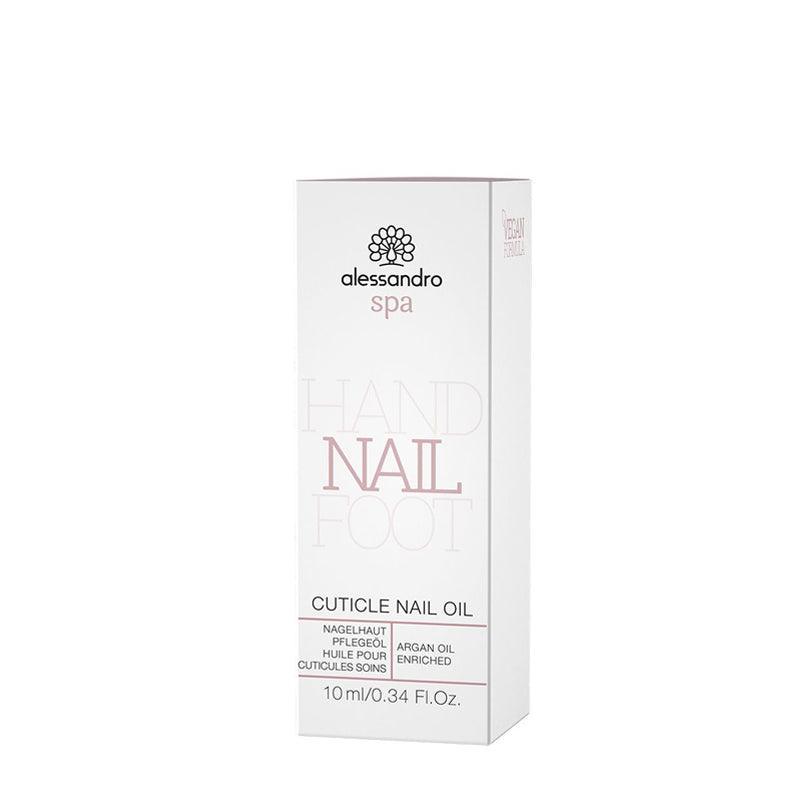 Spa Hand & Cuticle Nail Care Oil - 10ml - Waha Lifestyle
