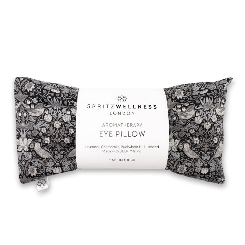 Aromatherapy Eye Pillow - Bird Print