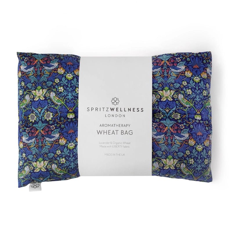 SPRITZ WELLNESS Aromatherapy Lavender Wheat Bag in Kuwait - Waha Lifestyle