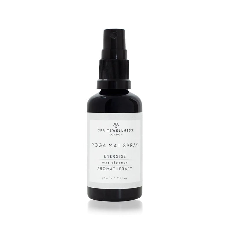 SPRITZ WELLNESS Energise Yoga Mat Spray - 50ml - Waha Lifestyle - Kuwait