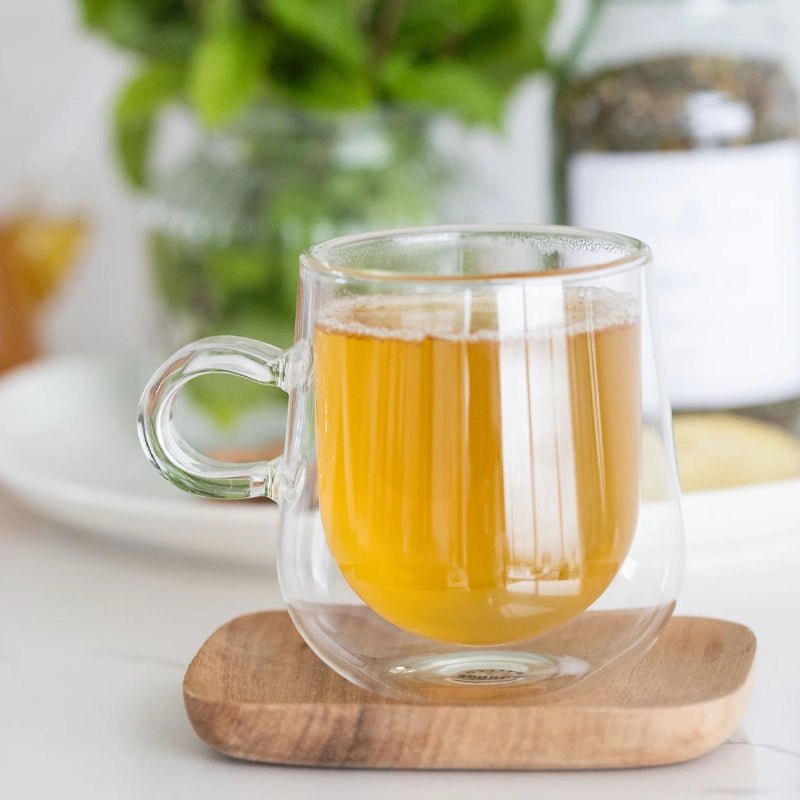 Revive Ginger Turmeric Herbal Tea – Caffeine Free - 70g