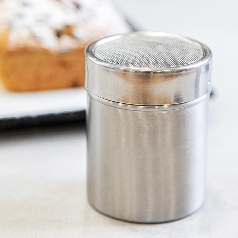 Stainless Steel Fine Mesh Powder Sifter - Waha Lifestyle