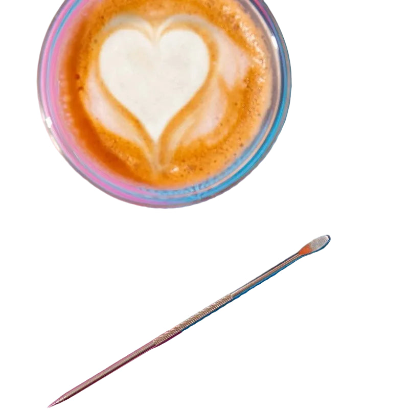 Stainless Steel Latte Art Pen - Waha Lifestyle