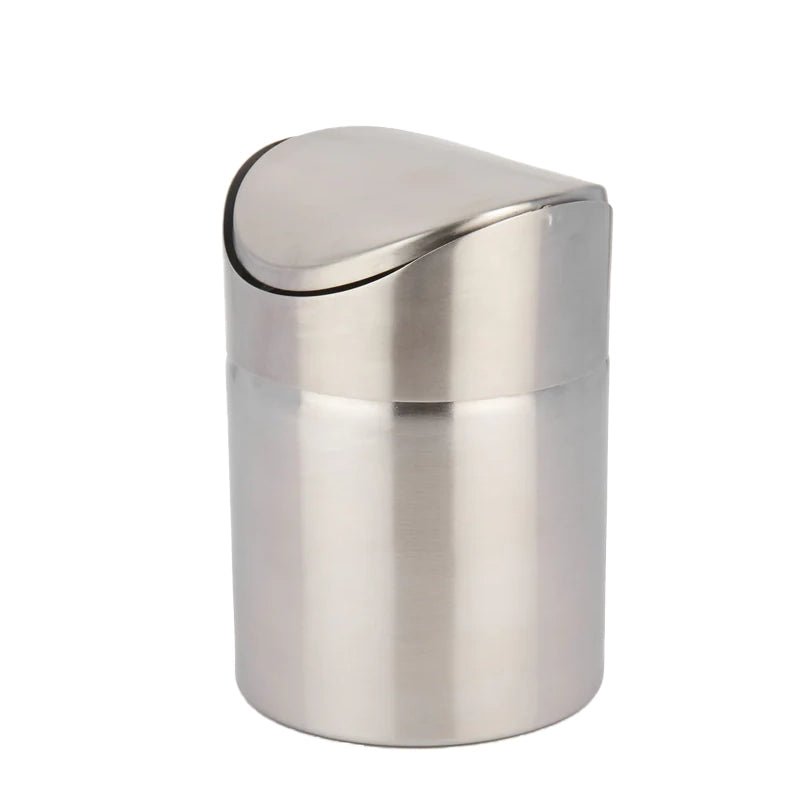Stainless Steel Tea Bag & Coffee Capsule Bin - Waha Lifestyle
