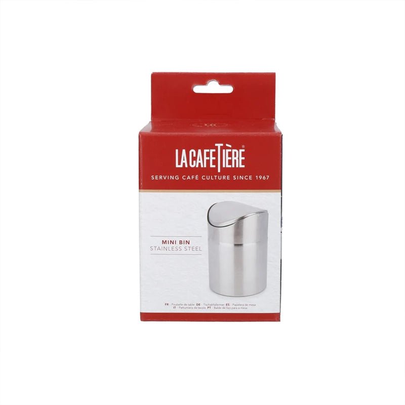 Stainless Steel Tea Bag & Coffee Capsule Bin - Waha Lifestyle