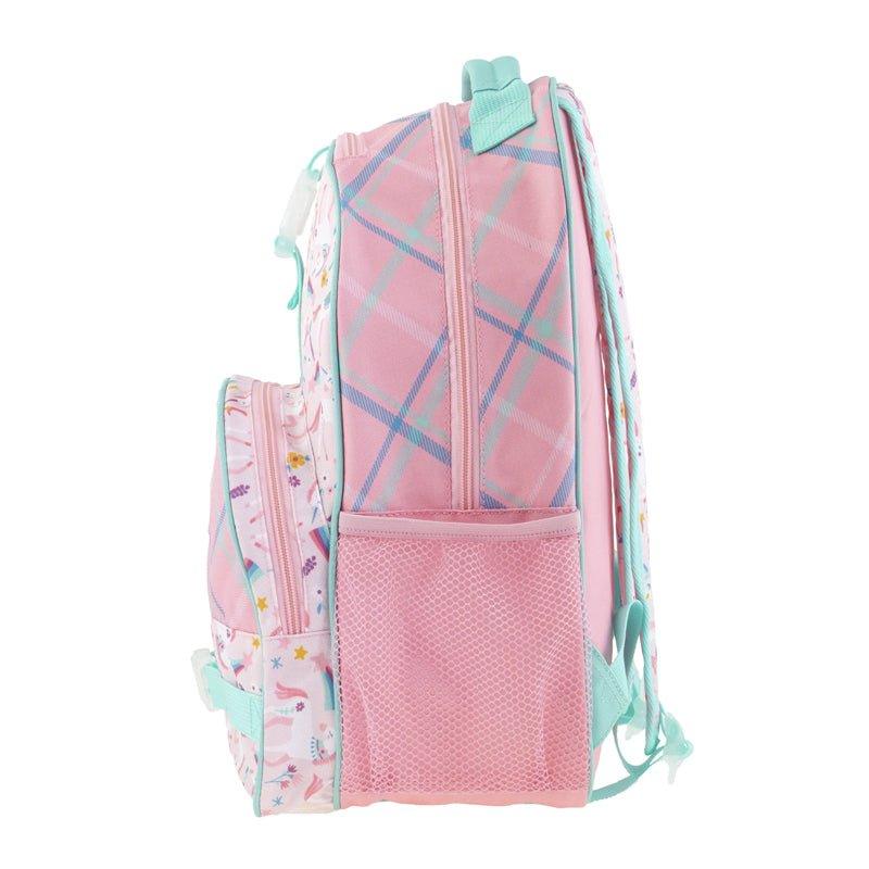 STEPHEN JOSEPH Stephen Joseph All Over Print Pink Unicorn Backpack - Waha Lifestyle