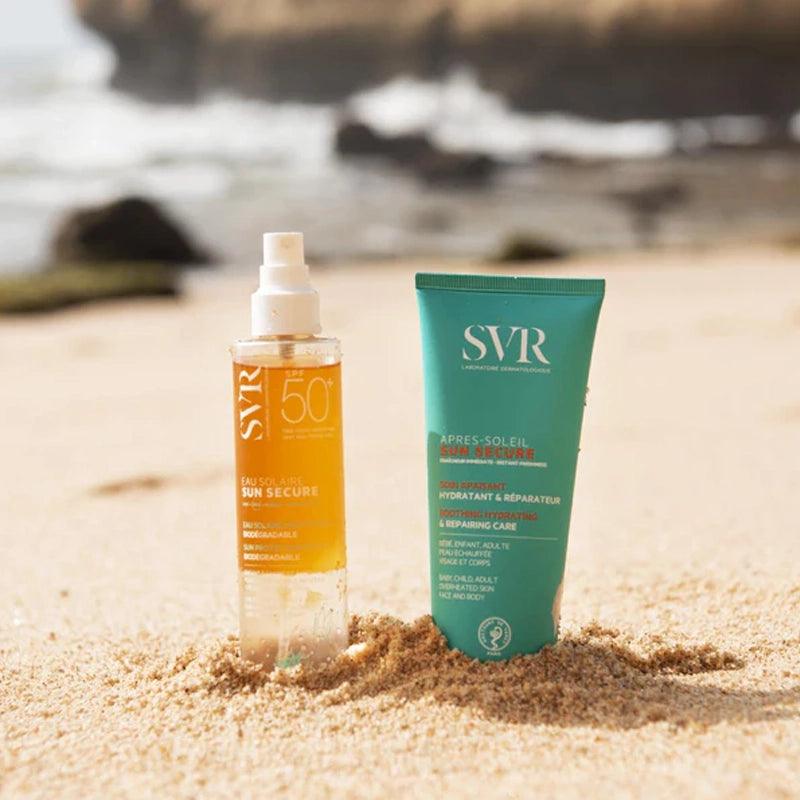 Sun Secure After - Sun Soothing Milk For Face & Body - 200ml - Waha Lifestyle