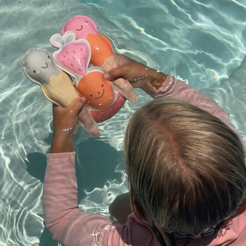 Dive Buddies Water Toys For Kids - 6pcs