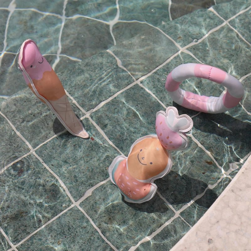 Dive Buddies Water Toys For Kids - 6pcs