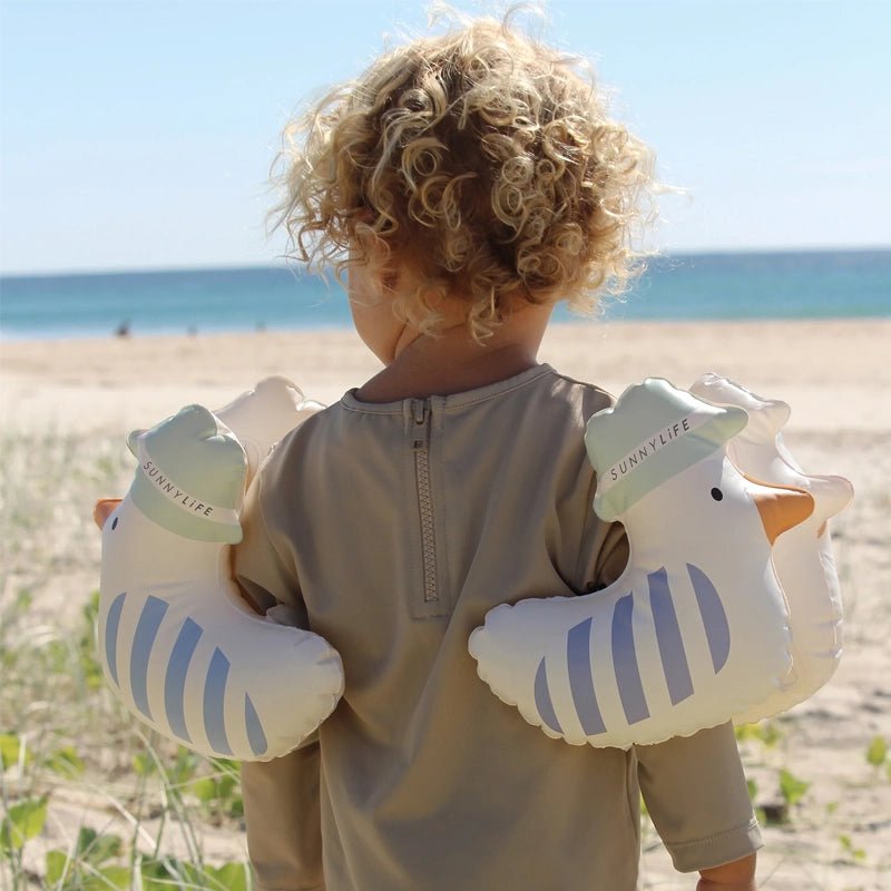 Inflatable Arm Bands for Kids - 2pcs