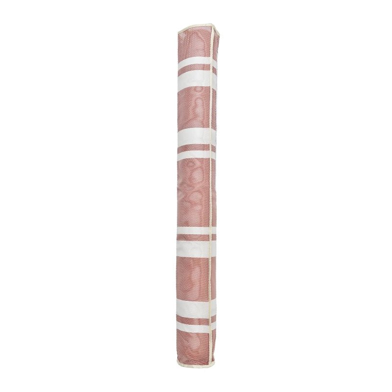 Inflatable Mesh Pool Noodle Float for Beach and Pool Relaxation