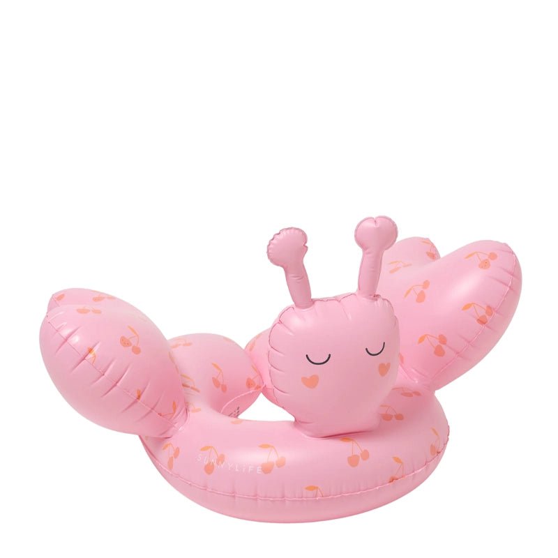 SUNNYLIFE Inflatable Pool Tube Ring Float for Kids in Kuwait - Waha Lifestyle