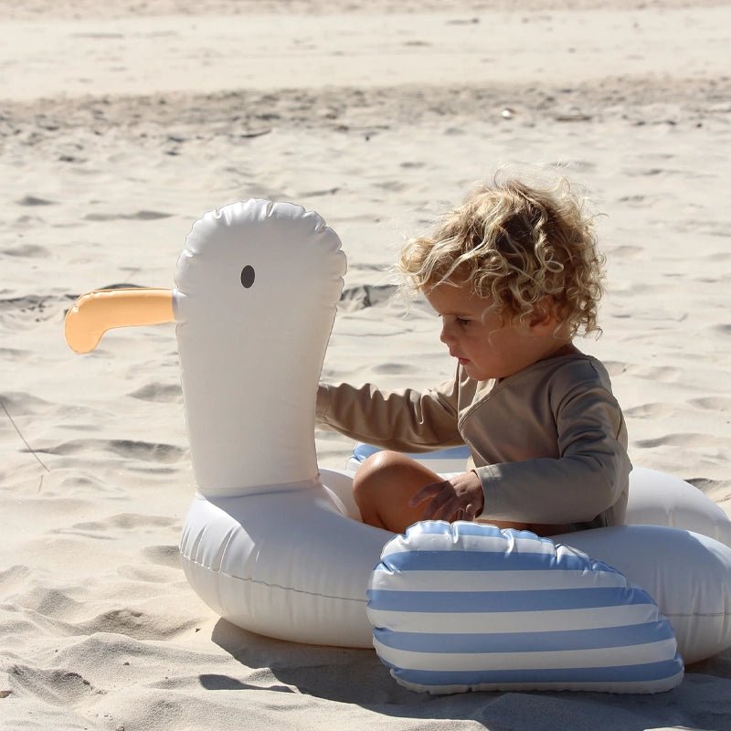 SUNNYLIFE Inflatable Pool Tube Ring Float for Kids in Kuwait - Waha Lifestyle