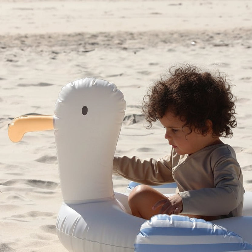 SUNNYLIFE Inflatable Pool Tube Ring Float for Kids in Kuwait - Waha Lifestyle