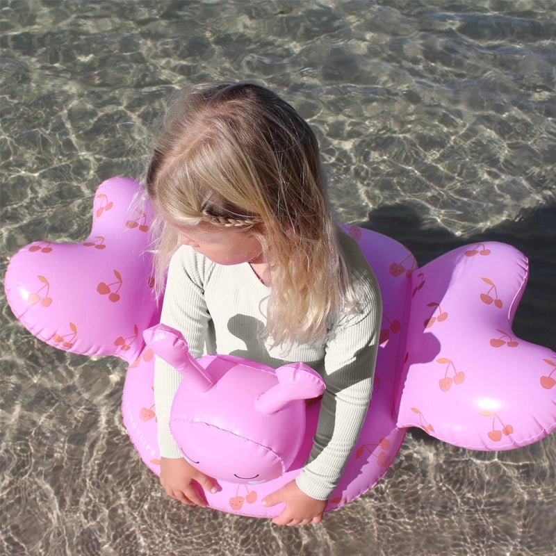 SUNNYLIFE Inflatable Pool Tube Ring Float for Kids in Kuwait - Waha Lifestyle