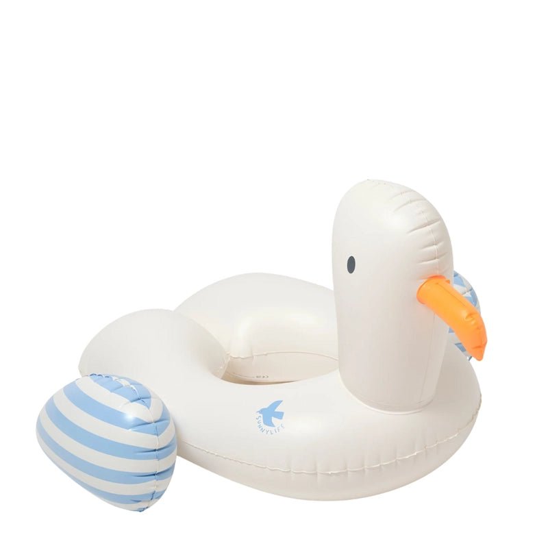 SUNNYLIFE Inflatable Pool Tube Ring Float for Kids in Kuwait - Waha Lifestyle